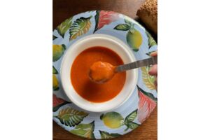 Pika's Farm Table - Roasted Tomato Meatball Soup 22oz